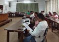 सावंतवाडी : सांडपाणी व्यवस्थापन प्रकल्पावर प्रशासनाला उपनगराध्यक्षांचा जाब